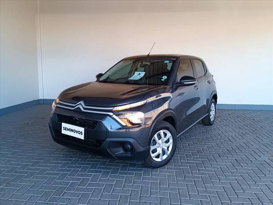 CITROËN C3 1.0 FIREFLY FLEX LIVE PACK MANUAL